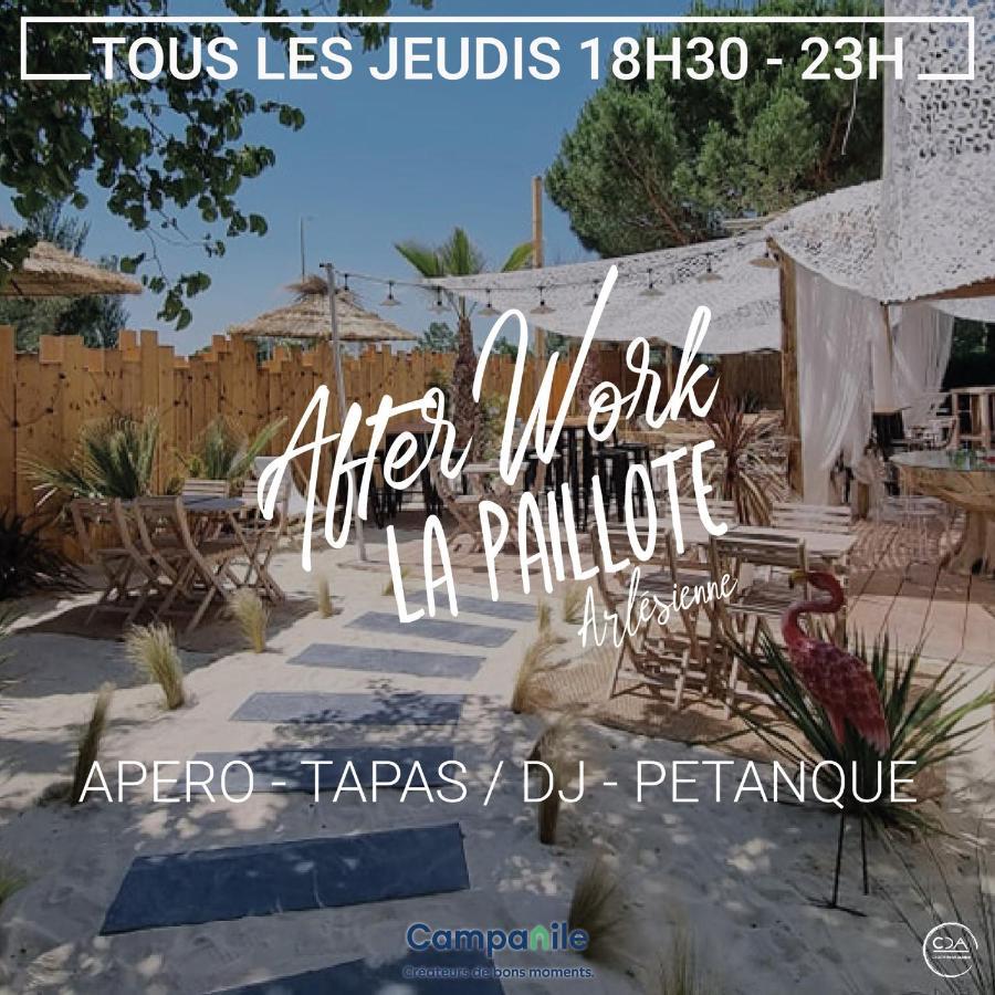 Hotel Campanile Arles
