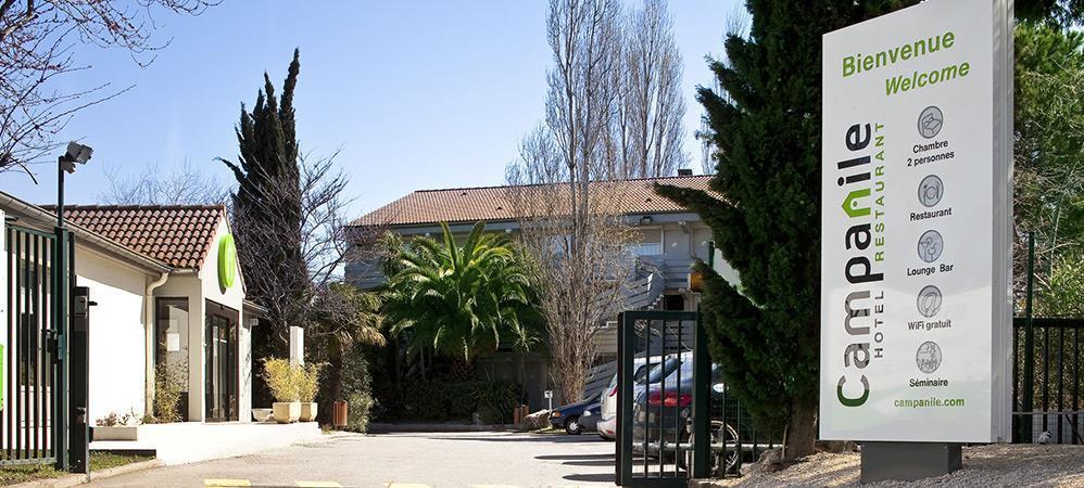 Campanile Hotel 3*