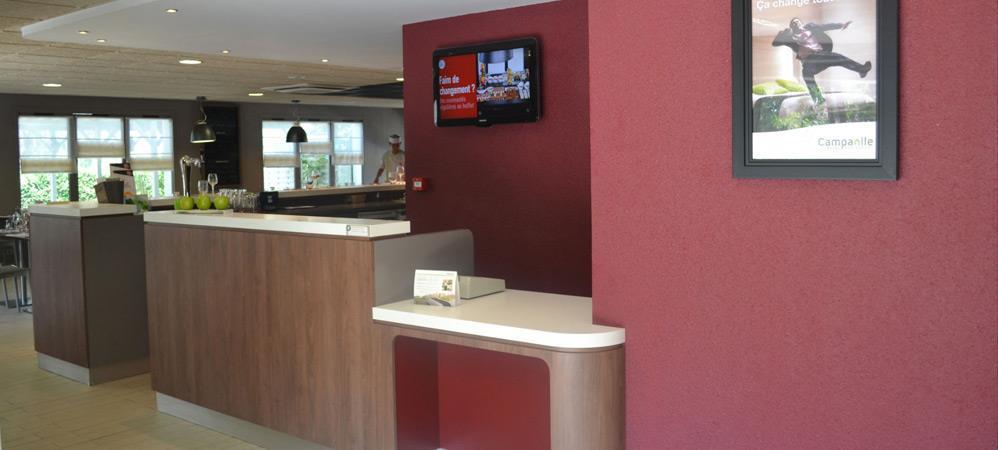 Hotel Campanile